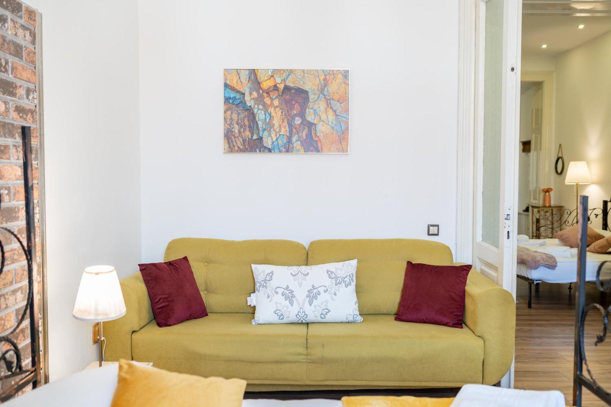 Cozy Spacious 5 Star Accommodation In The Heart Of Historic Center 克卢日-纳波卡 外观 照片