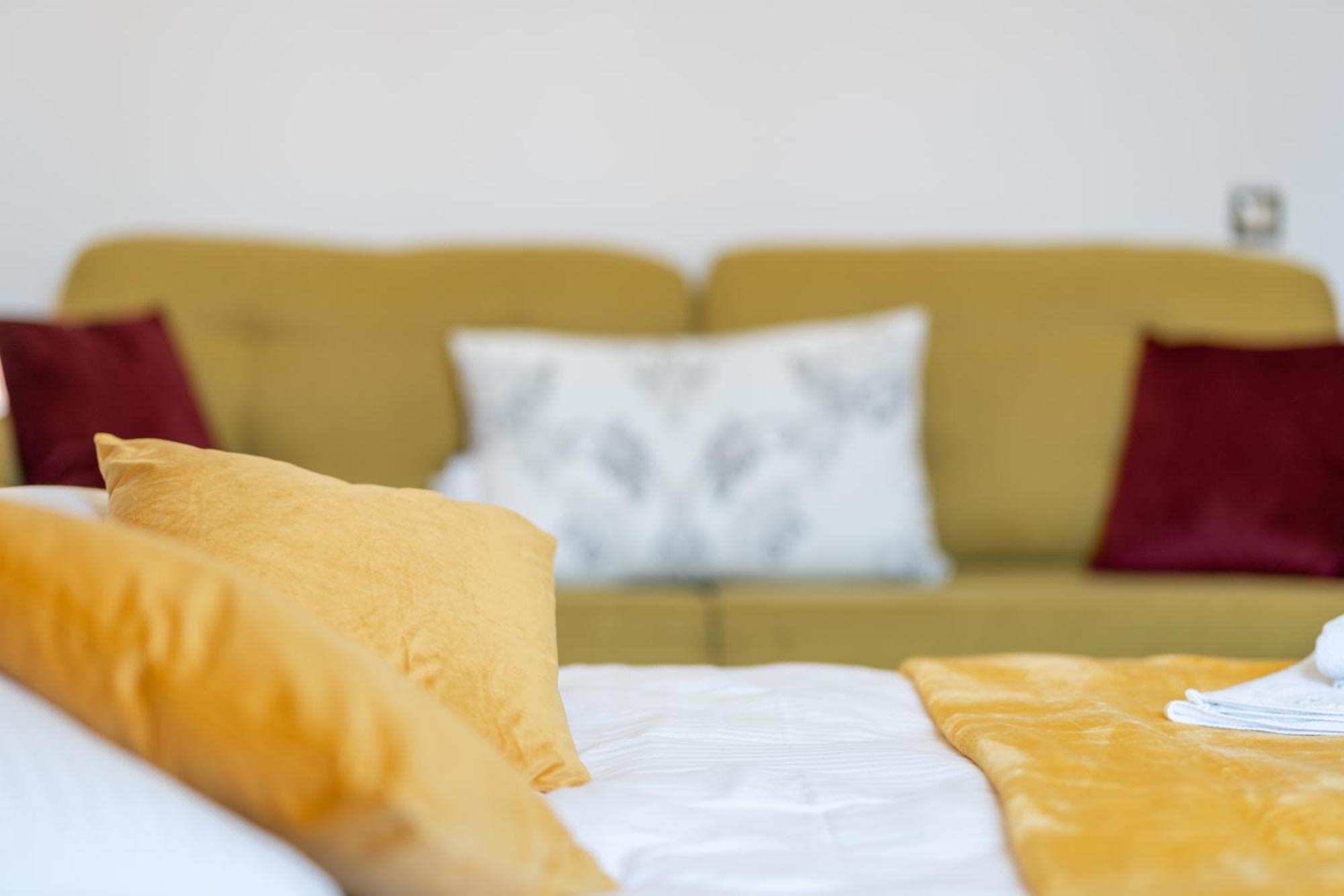 Cozy Spacious 5 Star Accommodation In The Heart Of Historic Center 克卢日-纳波卡 外观 照片