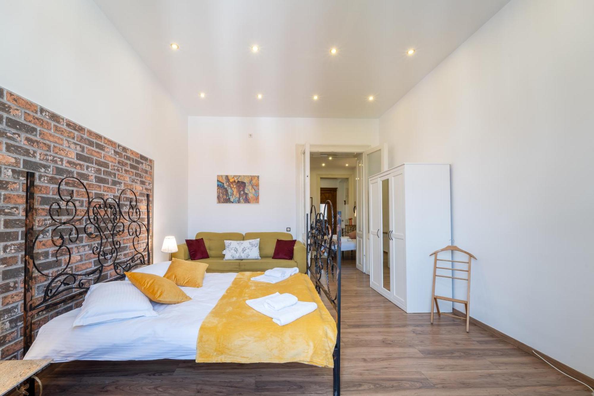 Cozy Spacious 5 Star Accommodation In The Heart Of Historic Center 克卢日-纳波卡 外观 照片